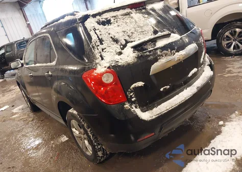 2015 Chevrolet Equinox 2Lt из США, поврежденный, VIN 2GNALCEK4F1167067